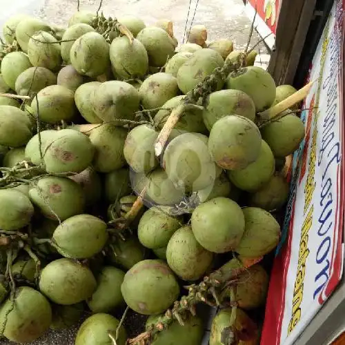 Gambar Makanan Hokita Gorengan & Kelapa Muda, Madong Lubis 1