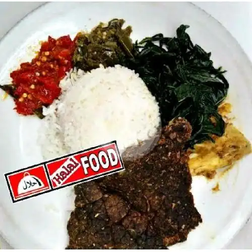 Gambar Makanan HalalFood Nasi Padang Sari Kambang, Ubung 11