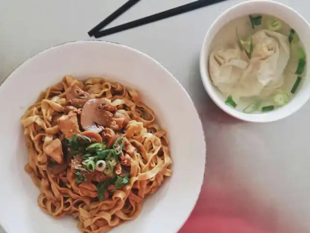 Gambar Makanan Bakmi Terang Bulan (Sin Chiaw Lok) 8