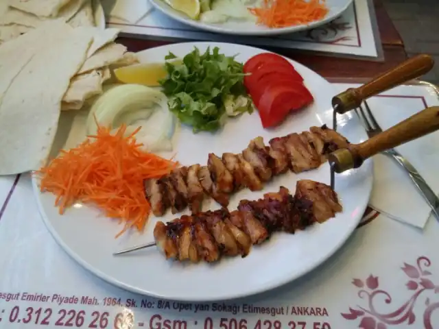 Saidoğlu Cağ Kebap'nin yemek ve ambiyans fotoğrafları 8