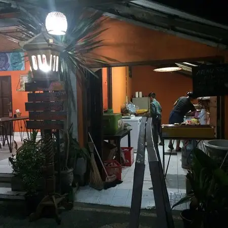 Gambar Makanan Warung Iga Bakar Gung Vedel 10