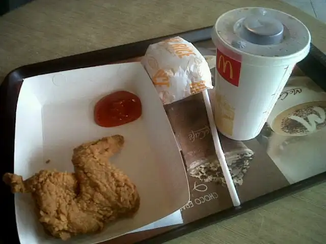 Gambar Makanan McDonald's / McCafé 9