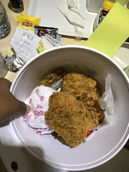 Gambar Makanan Kentucky Fried Chicken (Kfc) 2