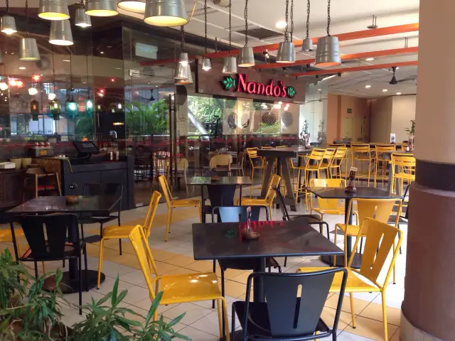 Nando's Food Photo 9