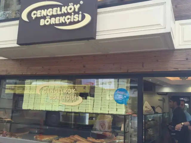 Çengelköy Börekçisi'nin yemek ve ambiyans fotoğrafları 27