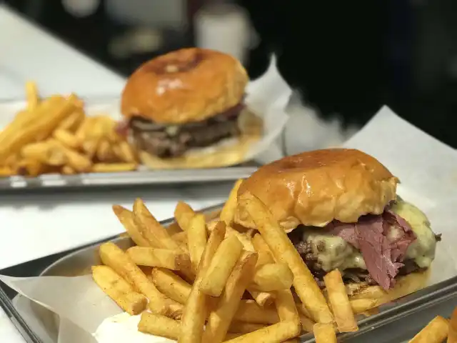 Banko Burger'nin yemek ve ambiyans fotoğrafları 47