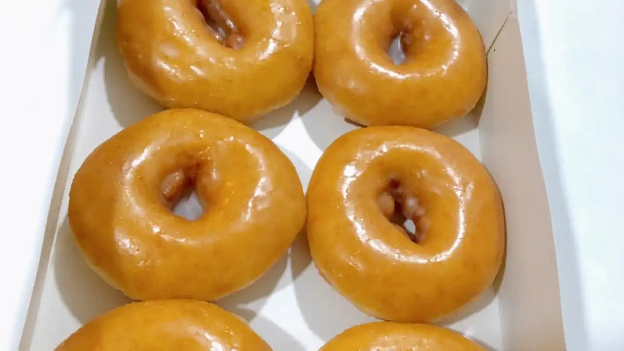 Krispy Kreme Doughnuts