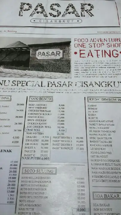 Gambar Makanan Pasar Cisangkuy 6