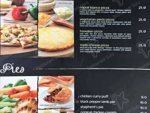 Secret Recipe Jaya 33 Food Photo 8