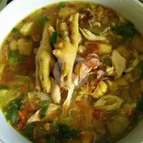 Gambar Makanan Soto Ayam Ceker Ayu, Pulogebang Permai 17