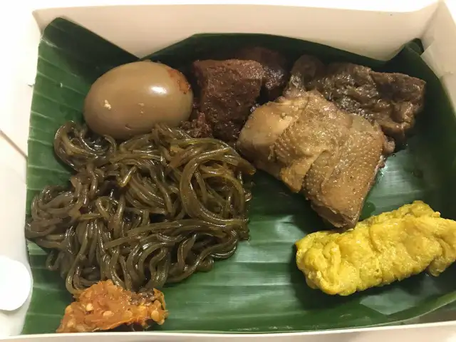 Gambar Makanan Depot Nasi Campur Pojok Tambak Bayan 6