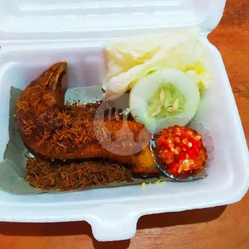 Gambar Makanan Special Ayam Goreng Ragi Bu Tami, Kartasura 5