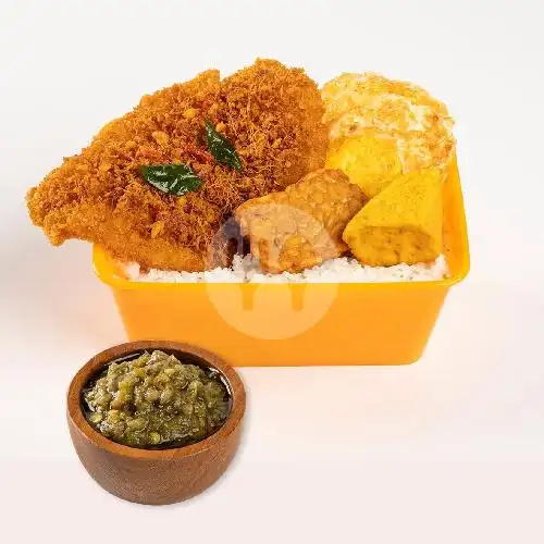 Gambar Makanan Ayam Paha Dada, Gading Nias 2