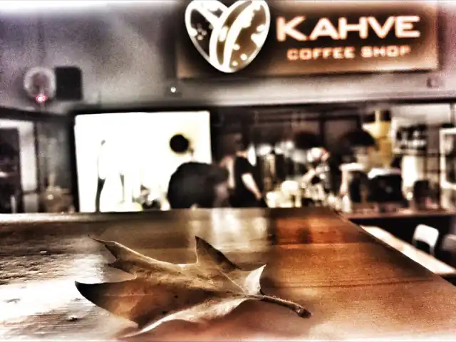 Kahve Coffee Shop'nin yemek ve ambiyans fotoğrafları 3
