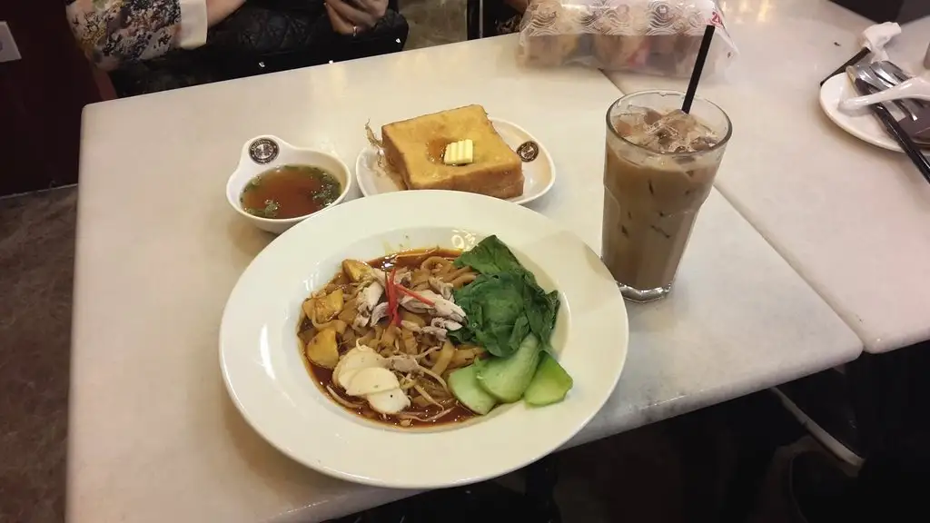 OldTown White Coffee