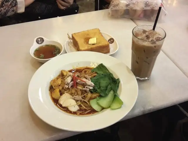 Gambar Makanan OldTown White Coffee 1