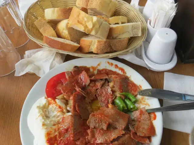 Cinar Izgara'nin yemek ve ambiyans fotoğrafları 2