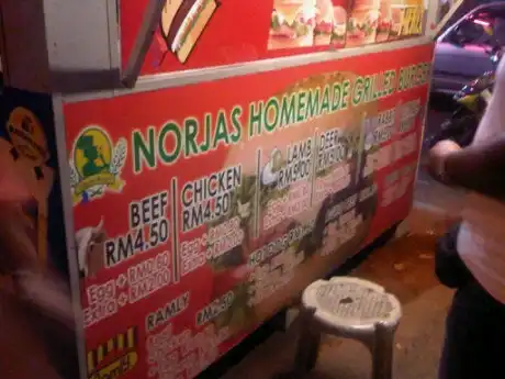 Norjas Stall Burger Food Photo 5