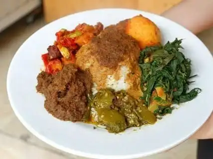 Nasi Padang Citra Minang, Pecenongan