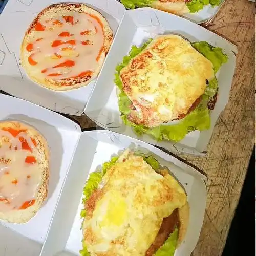 Gambar Makanan Kebab Dan Burger Bang Jabir, Veteran 6