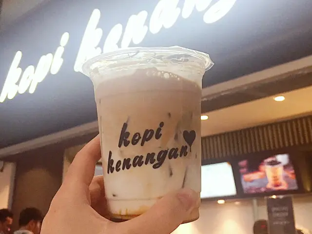 Gambar Makanan Kopi Kenangan 15