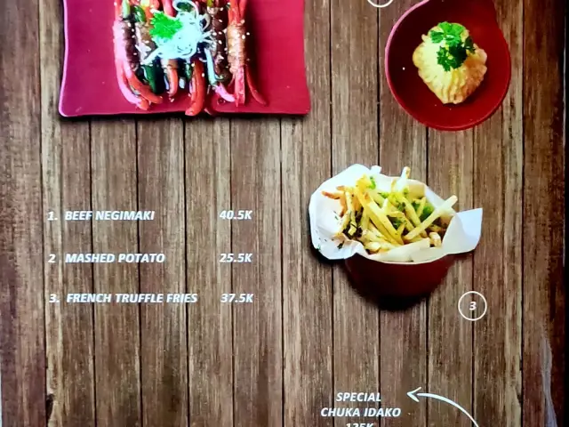 Gambar Makanan Oishii Ne Yakitori 2