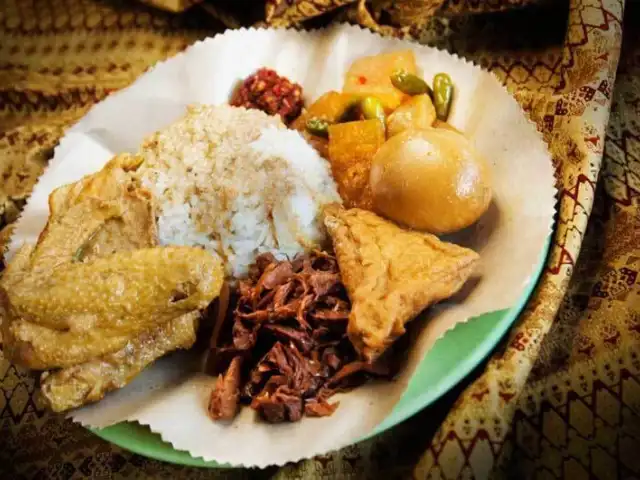 Gambar Makanan Depot Gudeg Malioboro dan Ayam Kalasan 8