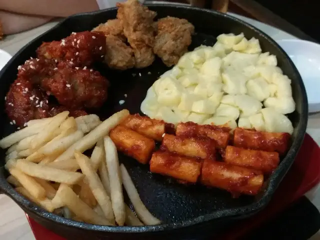 Gambar Makanan Chagiya Korean Suki & BBQ 17