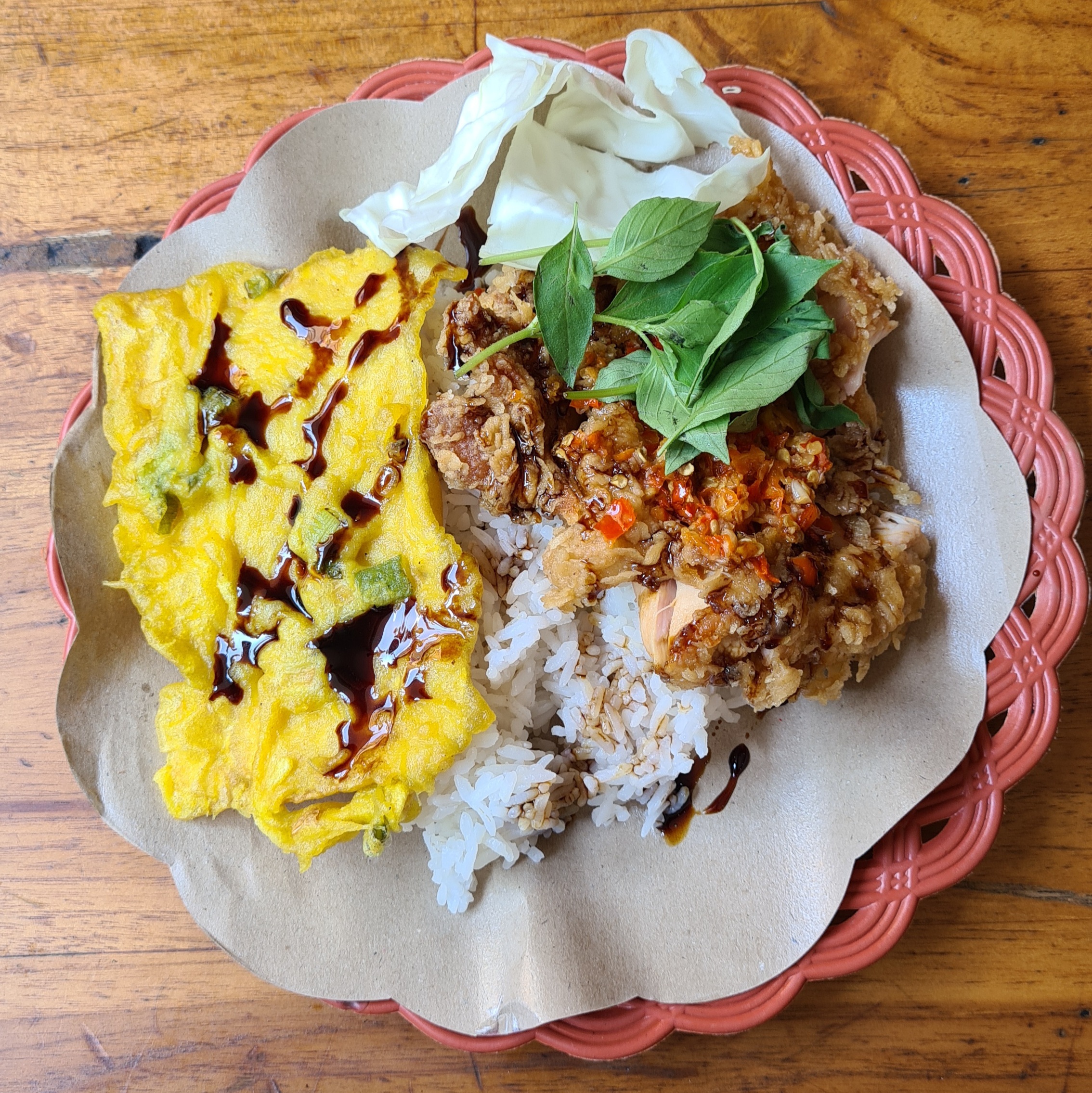 Ayam Geprek Juara Sambel Korek Terdekat Restoran Dan Tempat Makan