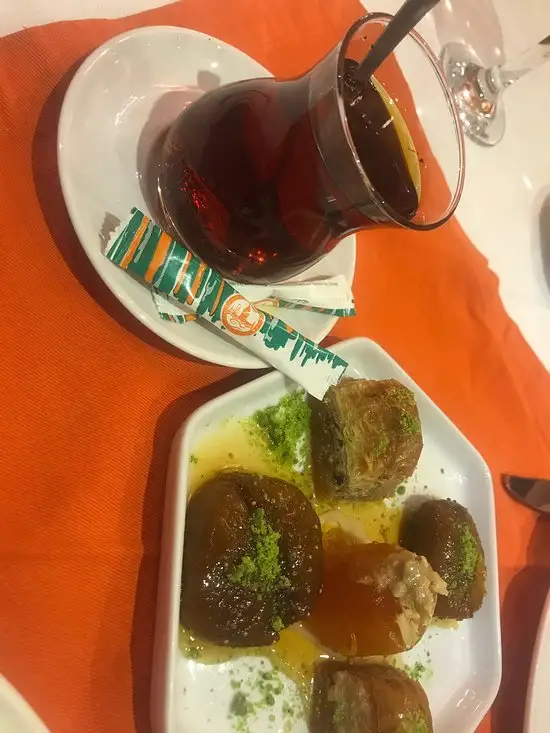 Galata Olympos Restoran'nin yemek ve ambiyans fotoğrafları 67
