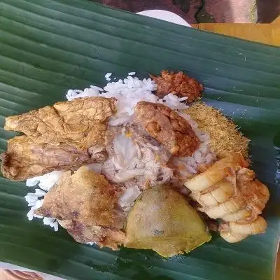 Gambar Makanan Nasi Buk Gang Semarang, Puncak Mandala 14