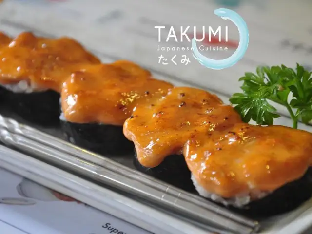 Gambar Makanan Takumi Sushi 3