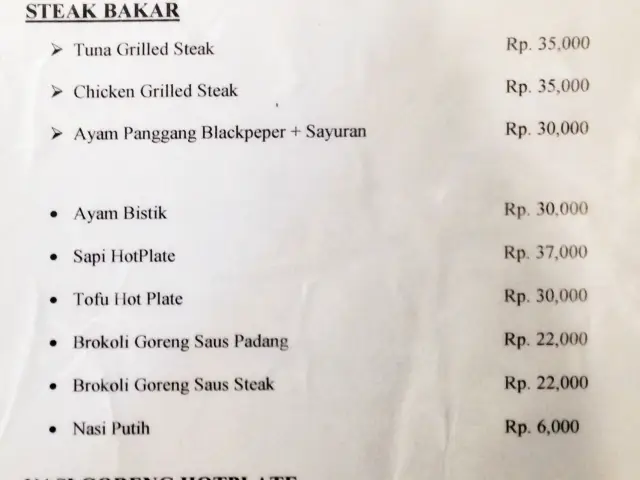 Gambar Makanan Plaso Hotplate & Bakso 6