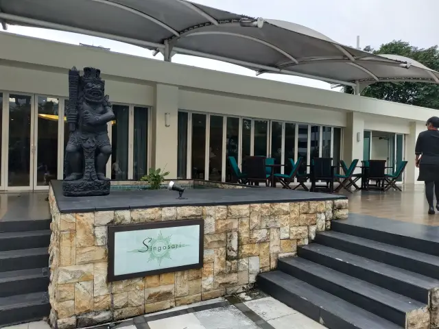 Gambar Makanan Singosari - Hotel Borobudur 7