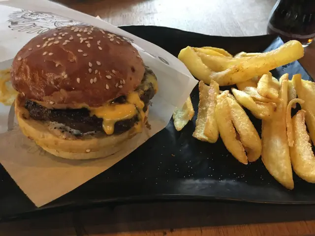 Vava Burger'nin yemek ve ambiyans fotoğrafları 39