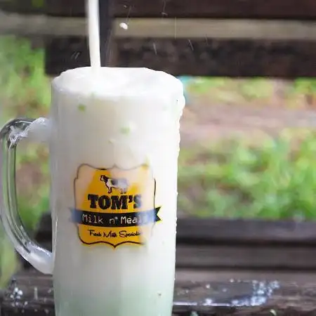 Gambar Makanan Tom's Milk Seturan 8