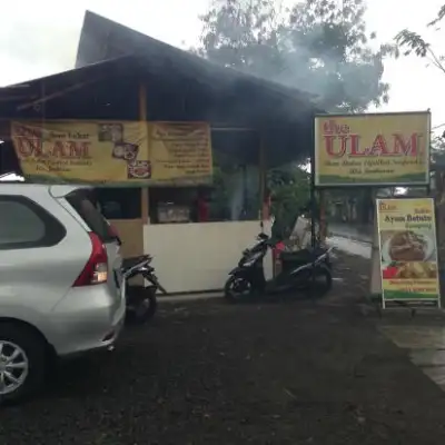 Warung Makan the Ulam, Munggu, Bali
