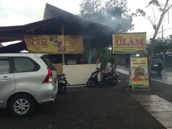Warung Makan the Ulam, Munggu, Bali