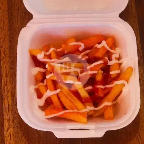 Gambar Makanan Warung Orange, Seminyak 8