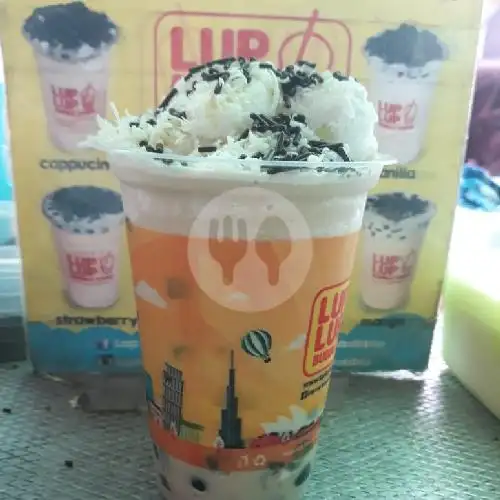 Gambar Makanan Lup Lup Bubble Drink Agrata, Mandiangin 4