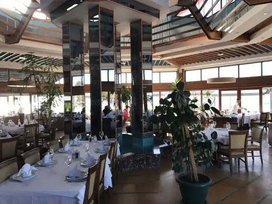 Albatros Restorant'nin yemek ve ambiyans fotoğrafları 2