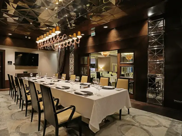 Aruni Restoran & Bar - Lugal, A Luxury Collection Hotel'nin yemek ve ambiyans fotoğrafları 4