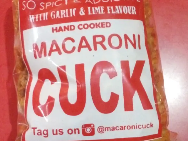 Gambar Makanan Macaroni Cuck 5