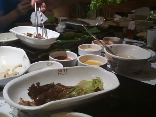 Gambar Makanan Bornga 본가 (Korean Restaurant) 7