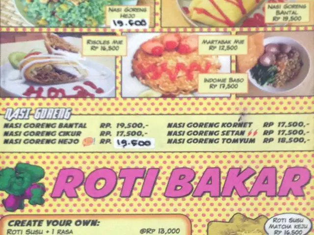 Gambar Makanan Hola Indomie 8