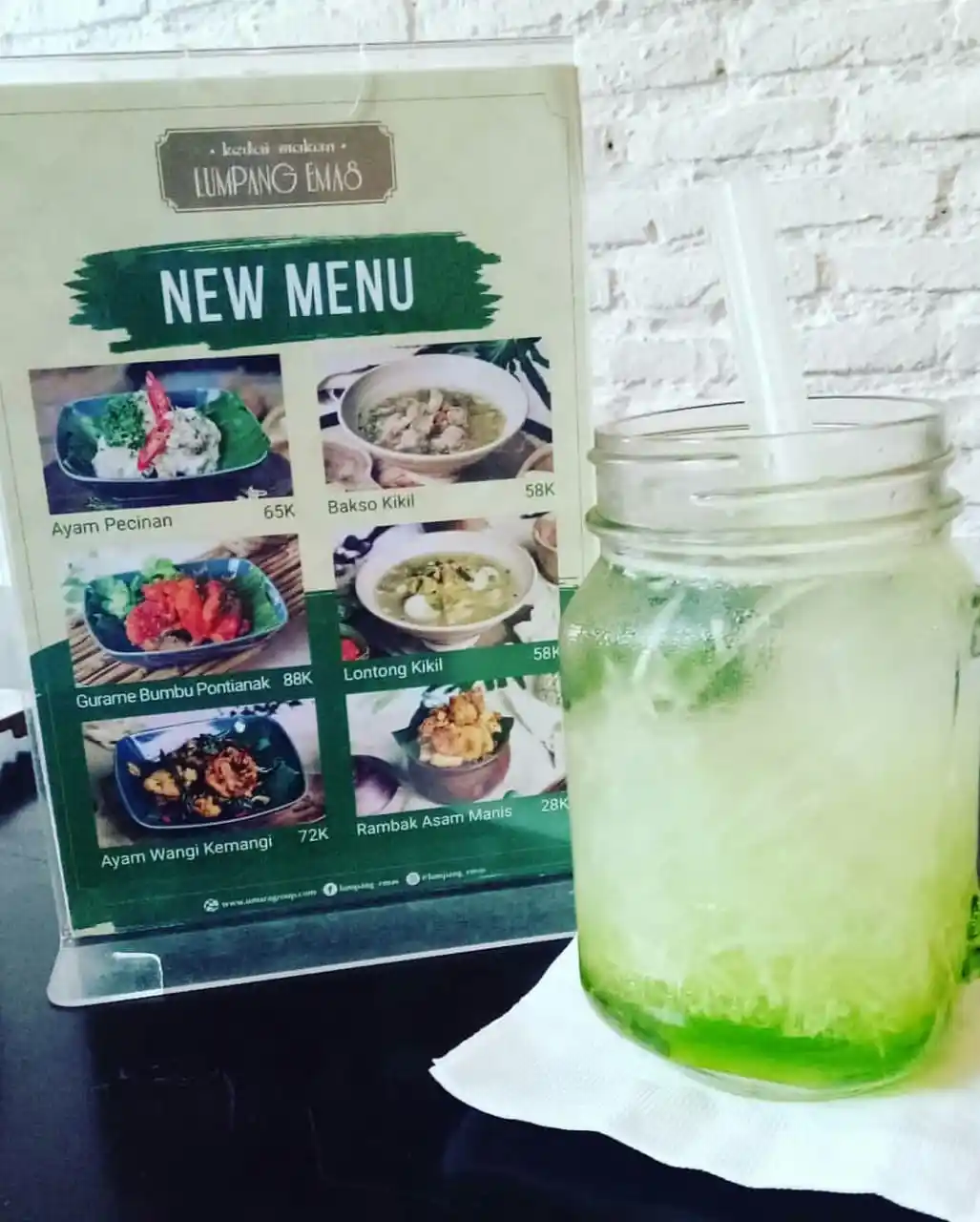 Lumpang Emas - Colony Kemang