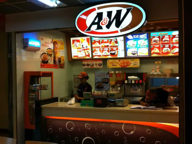 Gambar Makanan A&W 19