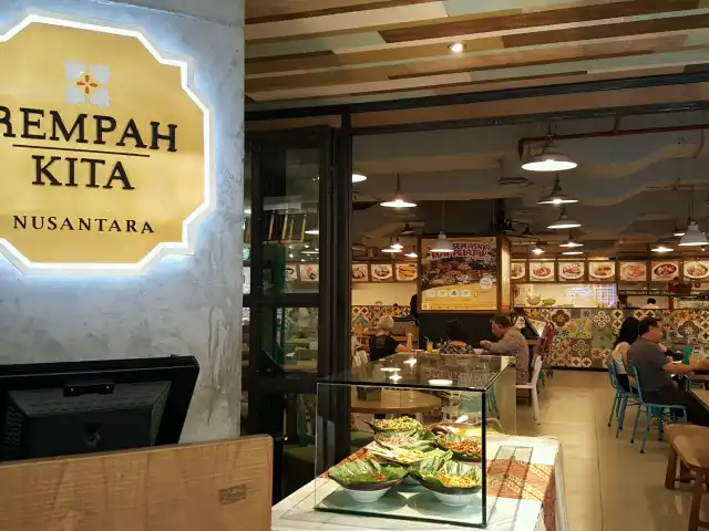 Gambar Makanan Rempah Kita Nusantara Restaurant Plaza Indonesia 4