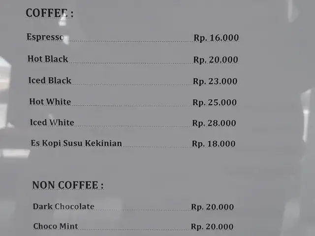 Gambar Makanan YellowRubberCoffee 2