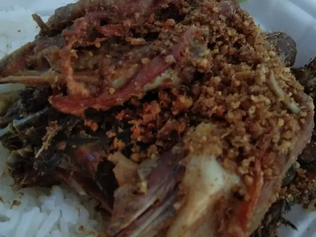 Gambar Makanan Nasi Bebek Sinjay 6